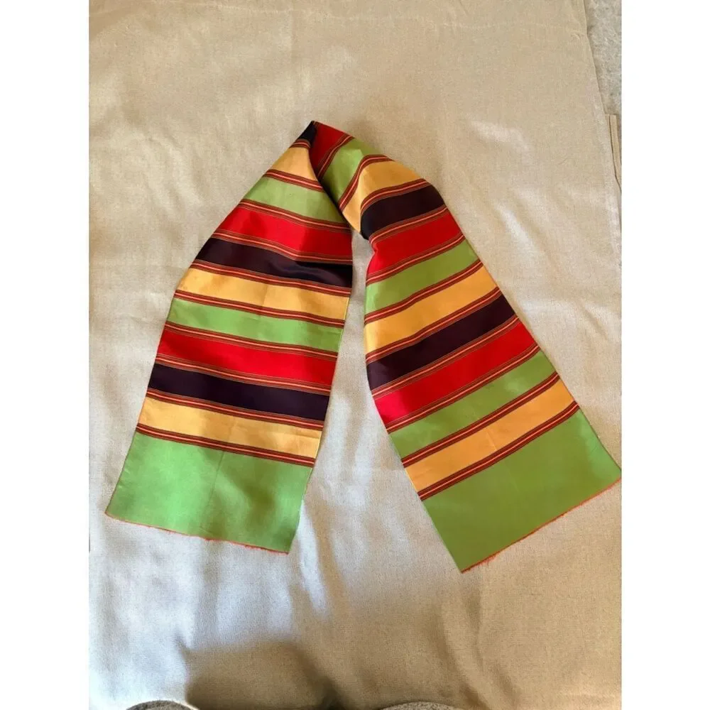 Echo vintage silk